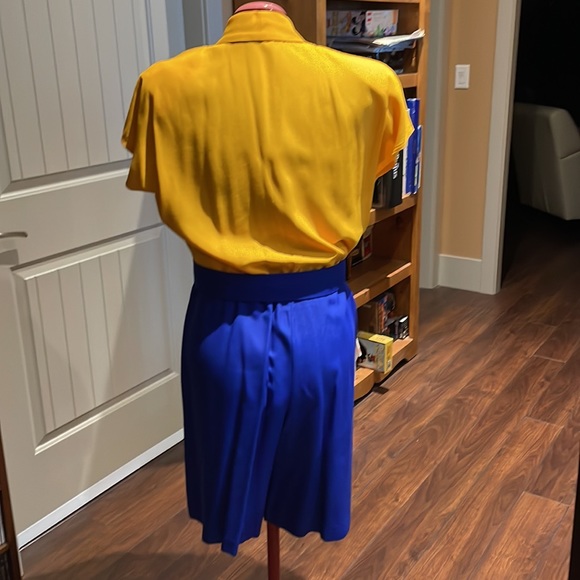 Vintage Romper and Blazer set - Picture 3 of 8